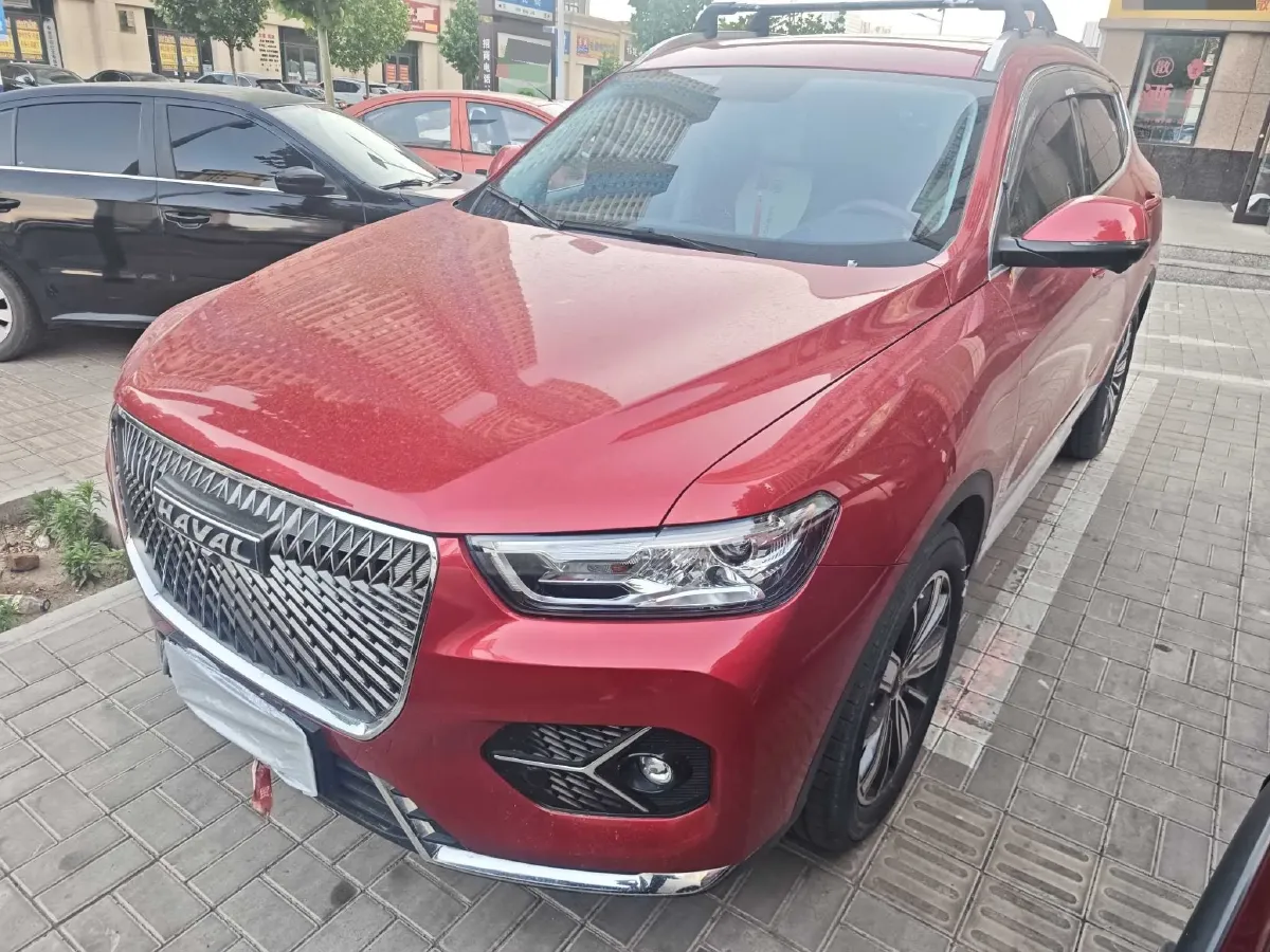 2021 Haval H6 1.5T 150HP L4 7DCT,autocango,china used car exporter,china ev exporter,chinese used car exporter,chinese used ev exporter