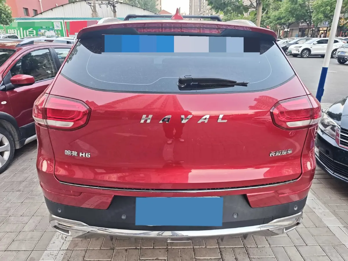 2021 Haval H6 1.5T 150HP L4 7DCT,autocango,china used car exporter,china ev exporter,chinese used car exporter,chinese used ev exporter
