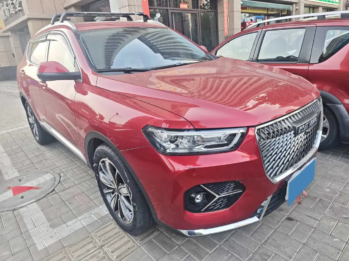 2021 Haval H6 1.5T 150HP L4 7DCT,autocango,china used car exporter,china ev exporter,chinese used car exporter,chinese used ev exporter