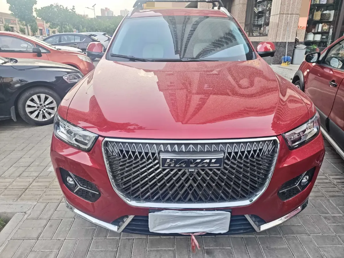 2021 Haval H6 1.5T 150HP L4 7DCT,autocango,china used car exporter,china ev exporter,chinese used car exporter,chinese used ev exporter