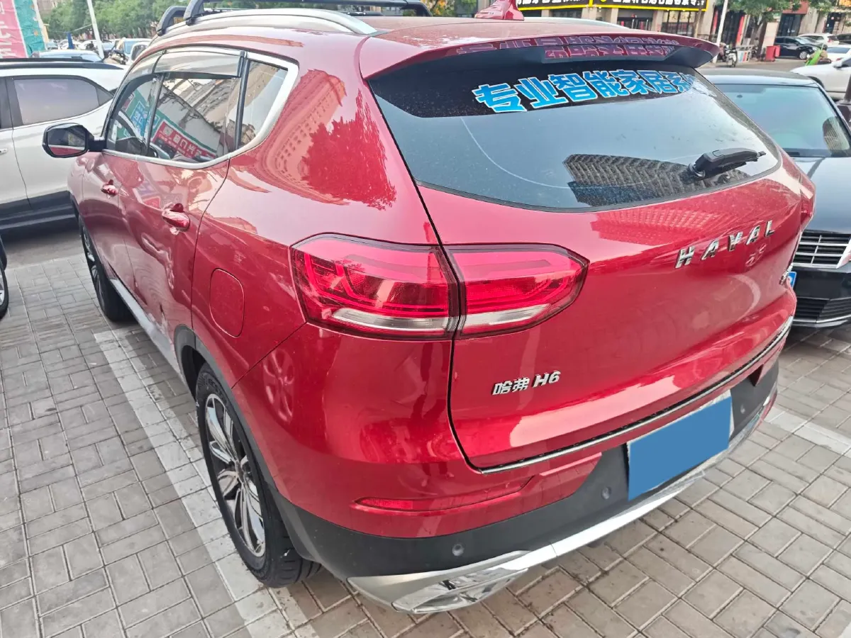 2021 Haval H6 1.5T 150HP L4 7DCT,autocango,china used car exporter,china ev exporter,chinese used car exporter,chinese used ev exporter