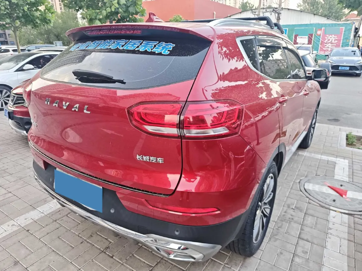 2021 Haval H6 1.5T 150HP L4 7DCT,autocango,china used car exporter,china ev exporter,chinese used car exporter,chinese used ev exporter