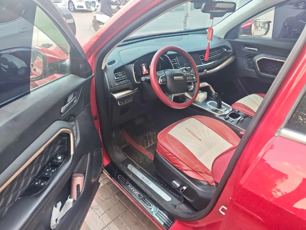 2021 Haval H6 1.5T 150HP L4 7DCT,autocango,china used car exporter,china ev exporter,chinese used car exporter,chinese used ev exporter