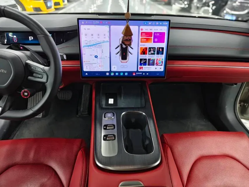 2024 MI SU7 BEV 94.3KWH,autocango,china used car exporter,china ev exporter,chinese used car exporter,chinese used ev exporter