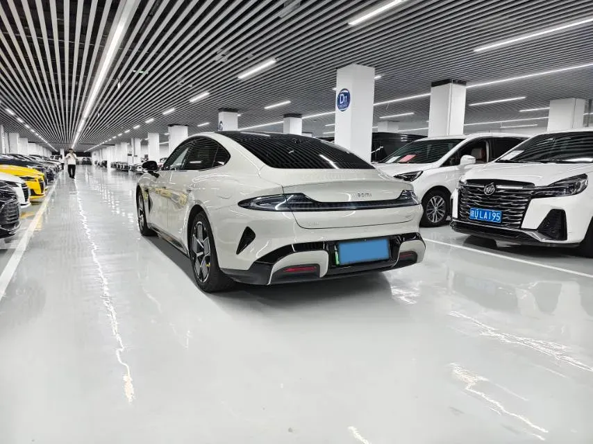 2024 MI SU7 BEV 94.3KWH,autocango,china used car exporter,china ev exporter,chinese used car exporter,chinese used ev exporter