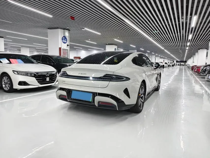 2024 MI SU7 BEV 94.3KWH,autocango,china used car exporter,china ev exporter,chinese used car exporter,chinese used ev exporter