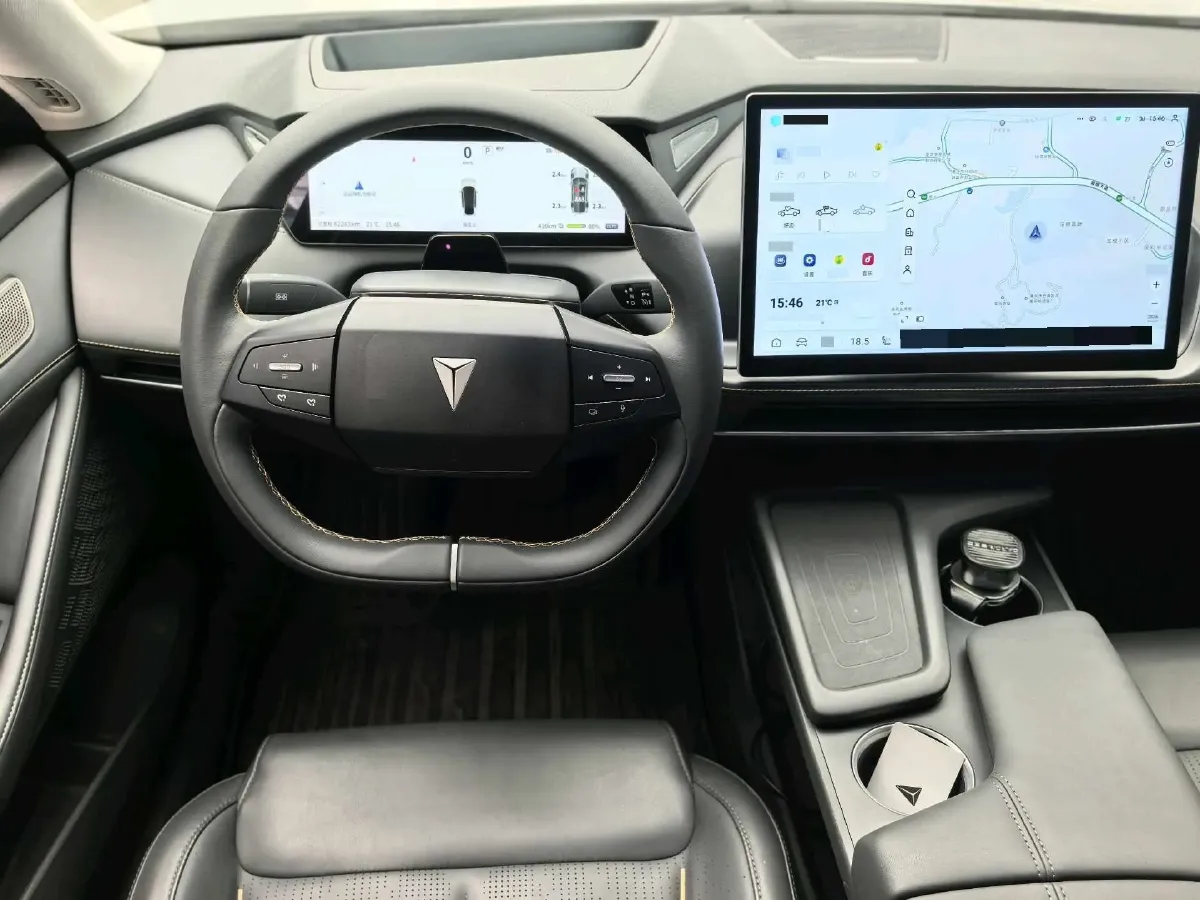 2022 DongFeng Forthing LingZhi EV BEV 68.4KWH,autocango,china used car exporter,china ev exporter,chinese used car exporter,chinese used ev exporter