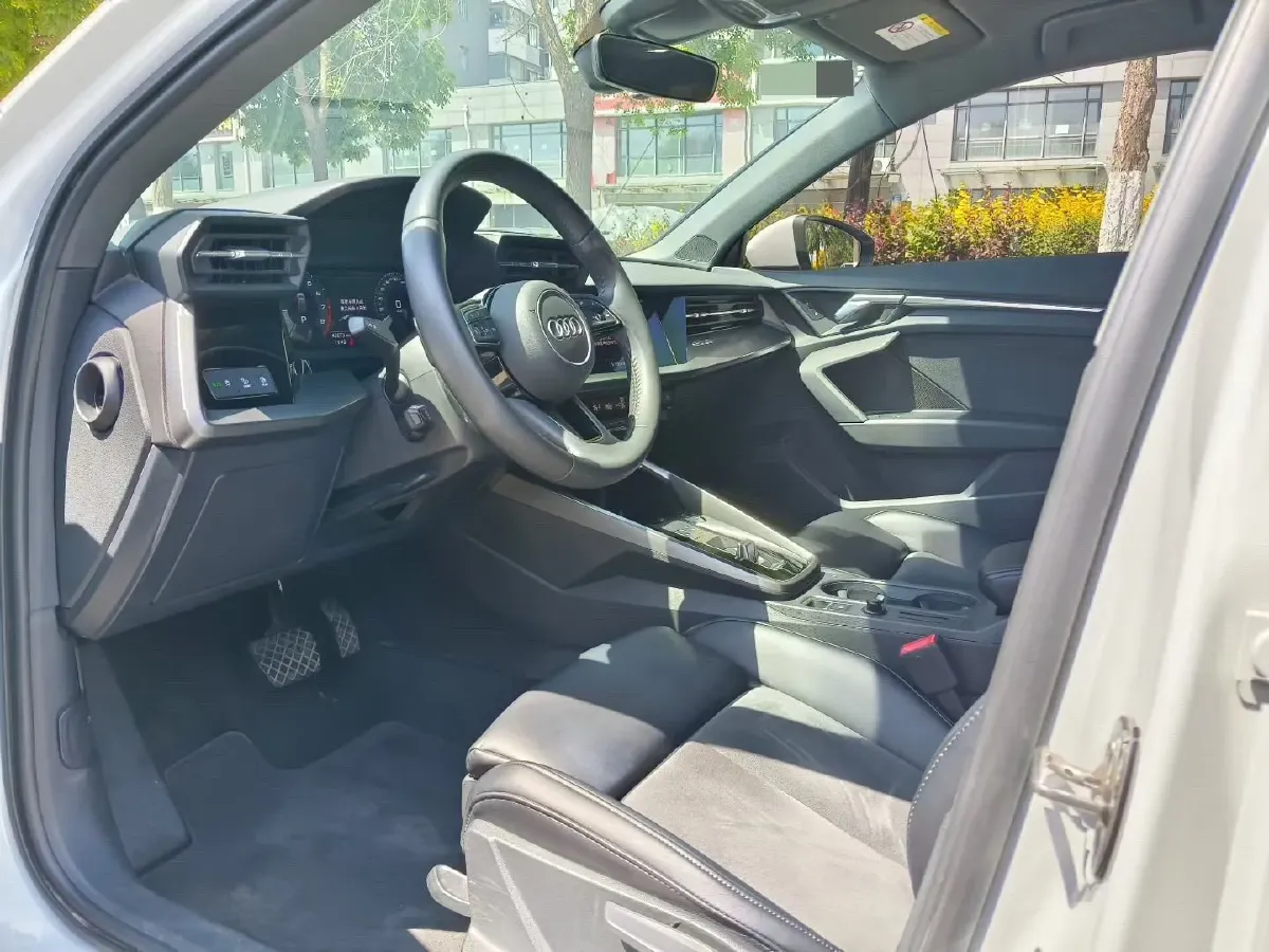 2021 Audi A3 1.4T 150HP L4 7DCT,autocango,china used car exporter,china ev exporter,chinese used car exporter,chinese used ev exporter