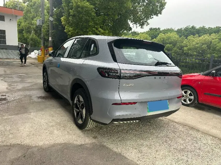 2026 Geely Galaxy E5 BEV,autocango,china used car exporter,china ev exporter,chinese used car exporter,chinese used ev exporter