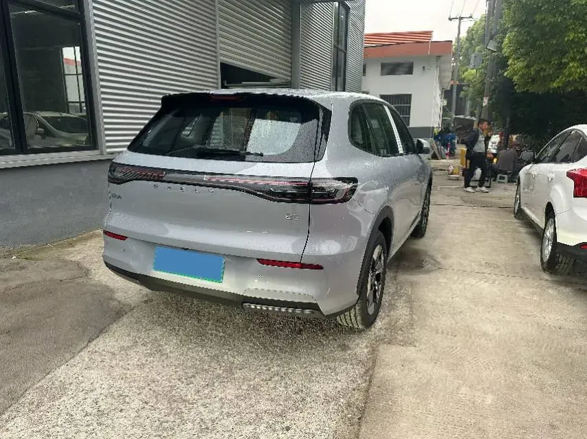 2026 Geely Galaxy E5 BEV,autocango,china used car exporter,china ev exporter,chinese used car exporter,chinese used ev exporter