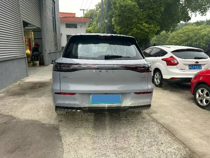 2026 Geely Galaxy E5 BEV,autocango,china used car exporter,china ev exporter,chinese used car exporter,chinese used ev exporter