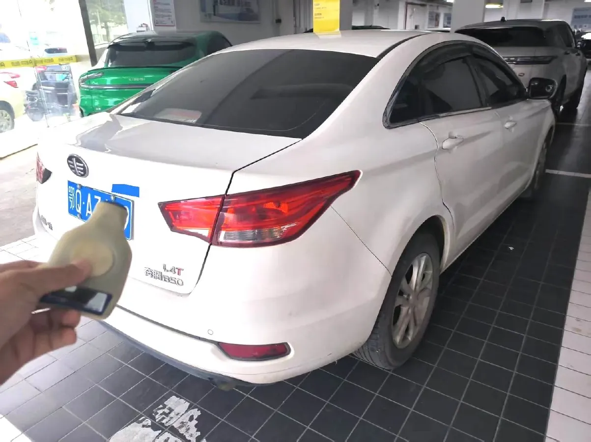 2016 Bestune B50 1.4T 136HP L4 6AT,autocango,china used car exporter,china ev exporter,chinese used car exporter,chinese used ev exporter