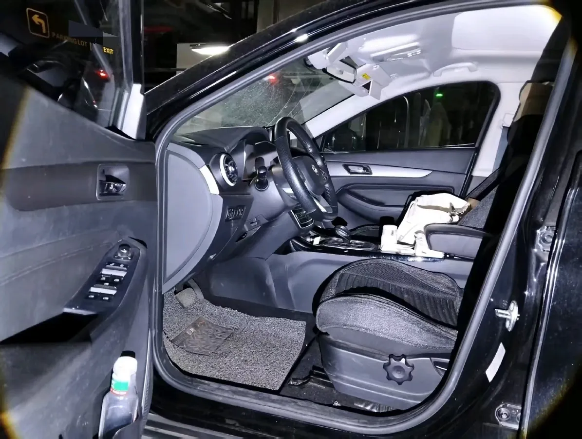 2019 BeiJing Auto EX5 BEV 61.8KWH,autocango,china used car exporter,china ev exporter,chinese used car exporter,chinese used ev exporter