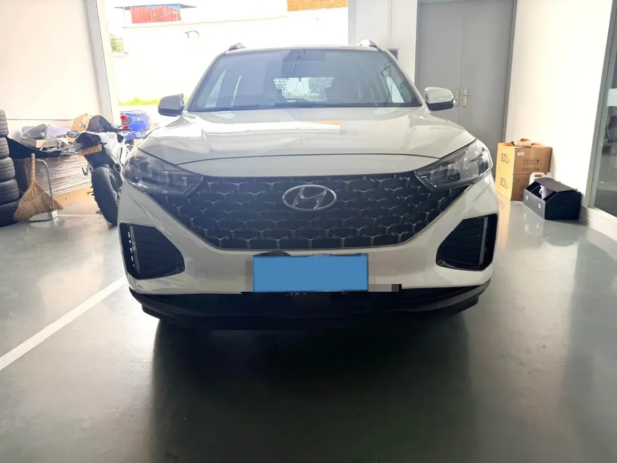2021 Hyundai ix35 1.4T 140HP L4 7DCT,autocango,china used car exporter,china ev exporter,chinese used car exporter,chinese used ev exporter