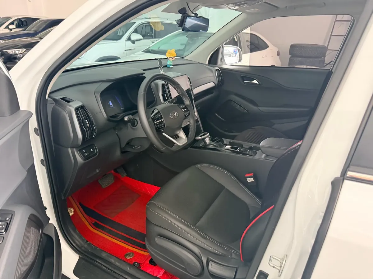 2021 Hyundai ix35 1.4T 140HP L4 7DCT,autocango,china used car exporter,china ev exporter,chinese used car exporter,chinese used ev exporter