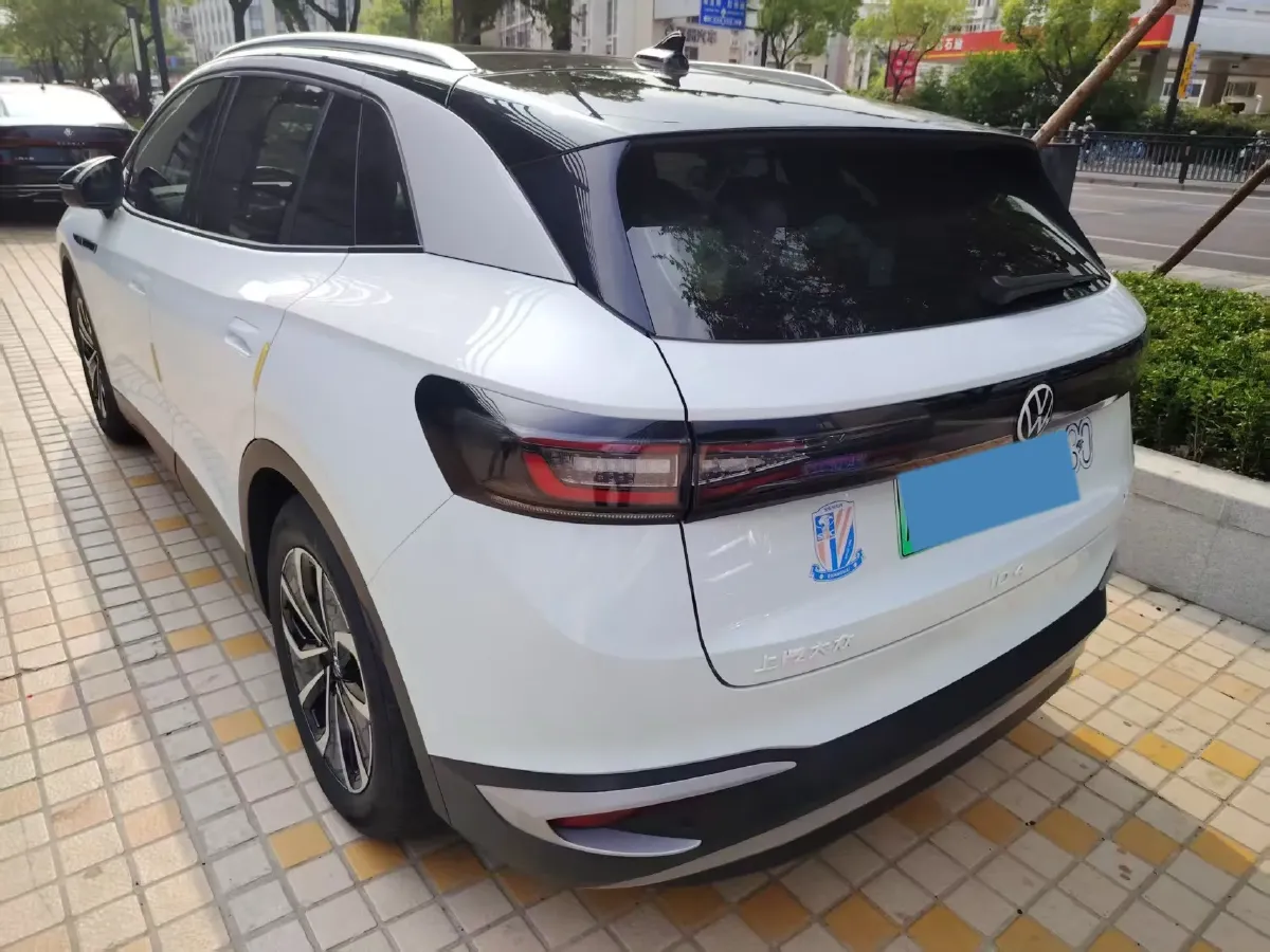 2023 Volkswagen ID.4 X BEV 52.8KWH,autocango,china used car exporter,china ev exporter,chinese used car exporter,chinese used ev exporter