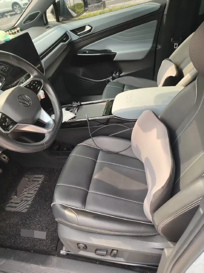 2023 Volkswagen ID.4 X BEV 52.8KWH,autocango,china used car exporter,china ev exporter,chinese used car exporter,chinese used ev exporter
