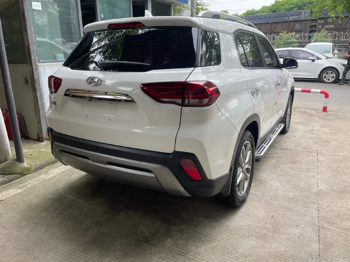 2019 Hyundai ix35 2.0L 160HP L4 6AT,autocango,china used car exporter,china ev exporter,chinese used car exporter,chinese used ev exporter