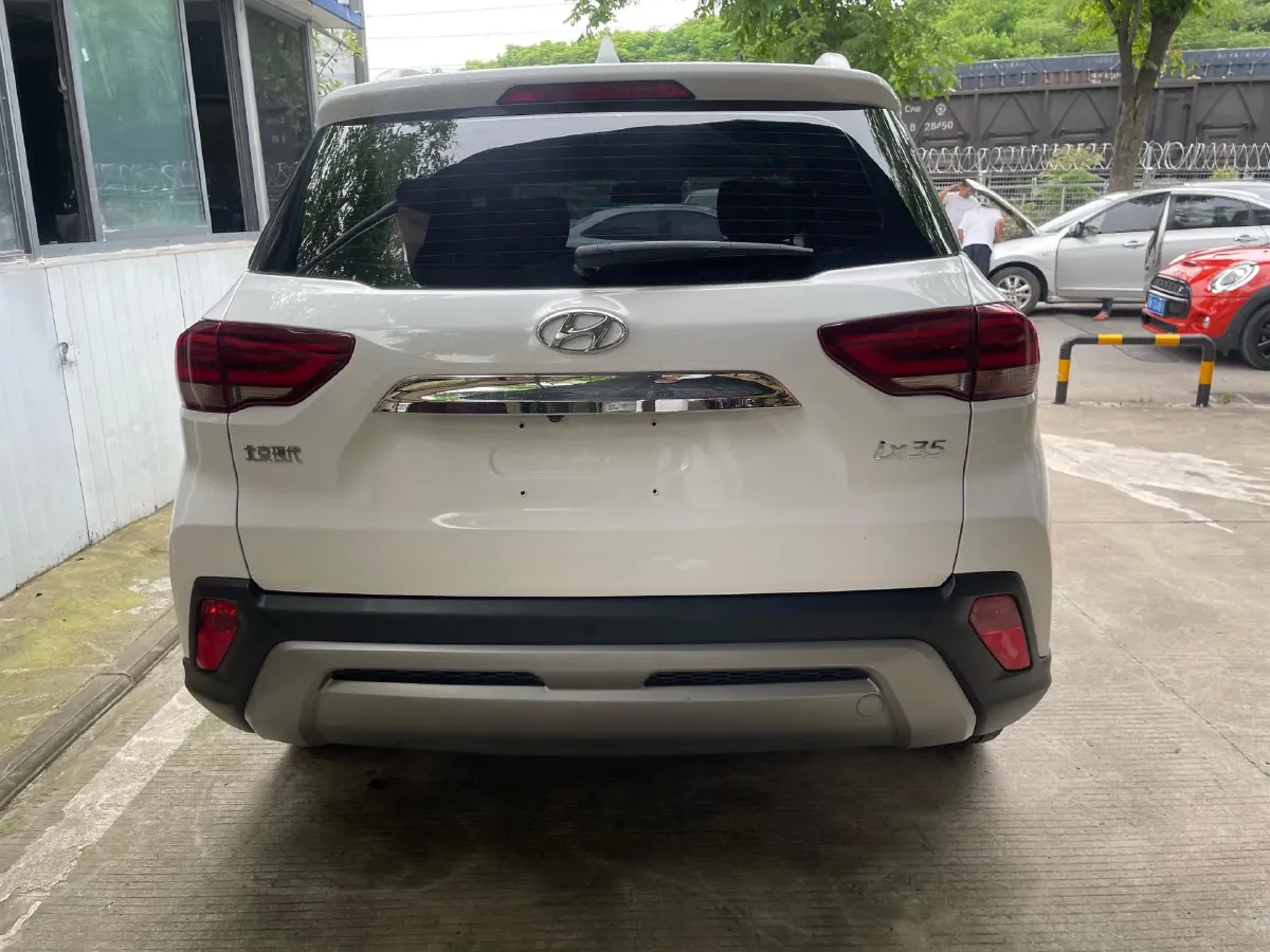 2019 Hyundai ix35 2.0L 160HP L4 6AT,autocango,china used car exporter,china ev exporter,chinese used car exporter,chinese used ev exporter
