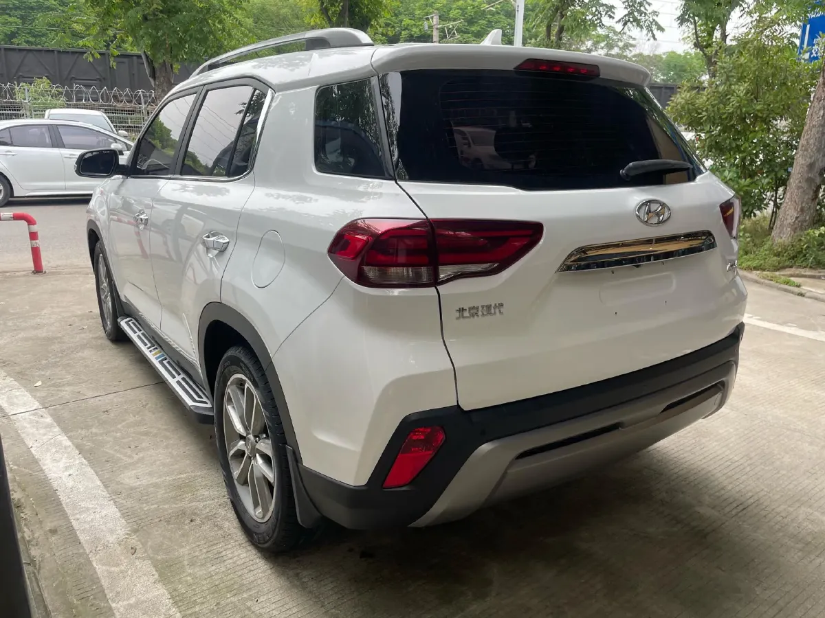 2019 Hyundai ix35 2.0L 160HP L4 6AT,autocango,china used car exporter,china ev exporter,chinese used car exporter,chinese used ev exporter