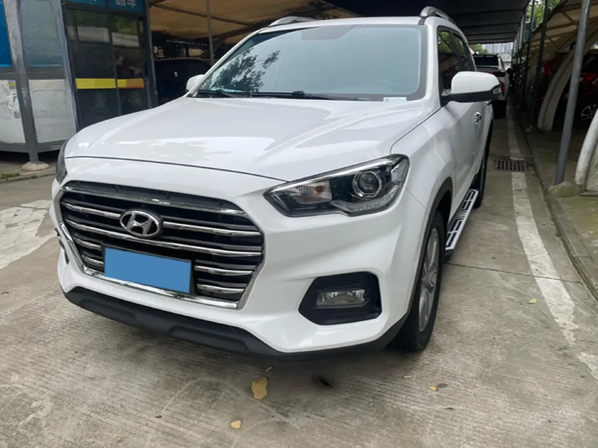 2019 Hyundai ix35 2.0L 160HP L4 6AT,autocango,china used car exporter,china ev exporter,chinese used car exporter,chinese used ev exporter