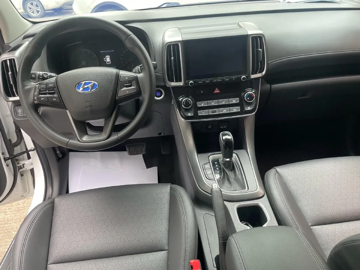 2019 Hyundai ix35 2.0L 160HP L4 6AT,autocango,china used car exporter,china ev exporter,chinese used car exporter,chinese used ev exporter