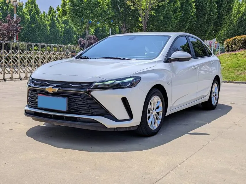 2023 Chevrolet Monza 1.5L 113HP L4 6DCT,autocango,china used car exporter,china ev exporter,chinese used car exporter,chinese used ev exporter