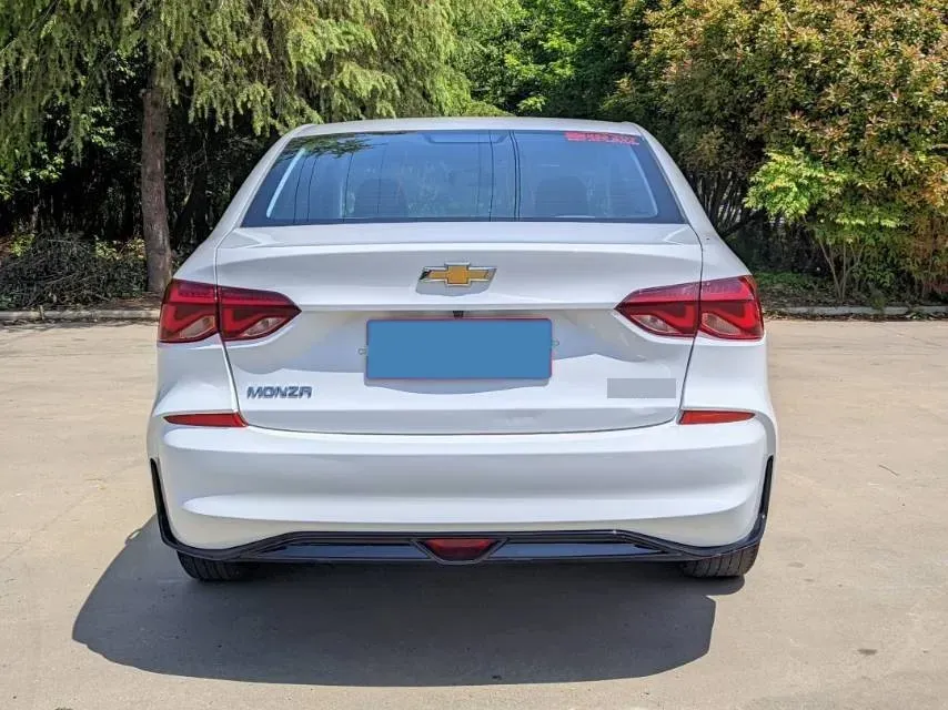 2023 Chevrolet Monza 1.5L 113HP L4 6DCT,autocango,china used car exporter,china ev exporter,chinese used car exporter,chinese used ev exporter