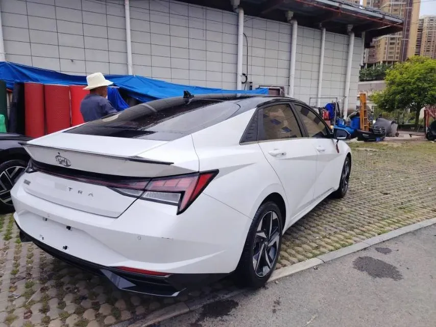 2022 Hyundai Elantra 1.5L 115HP L4 CVT,autocango,china used car exporter,china ev exporter,chinese used car exporter,chinese used ev exporter