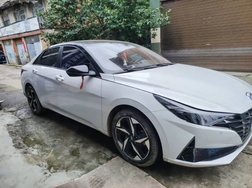 2022 Hyundai Elantra 1.5L 115HP L4 CVT,autocango,china used car exporter,china ev exporter,chinese used car exporter,chinese used ev exporter