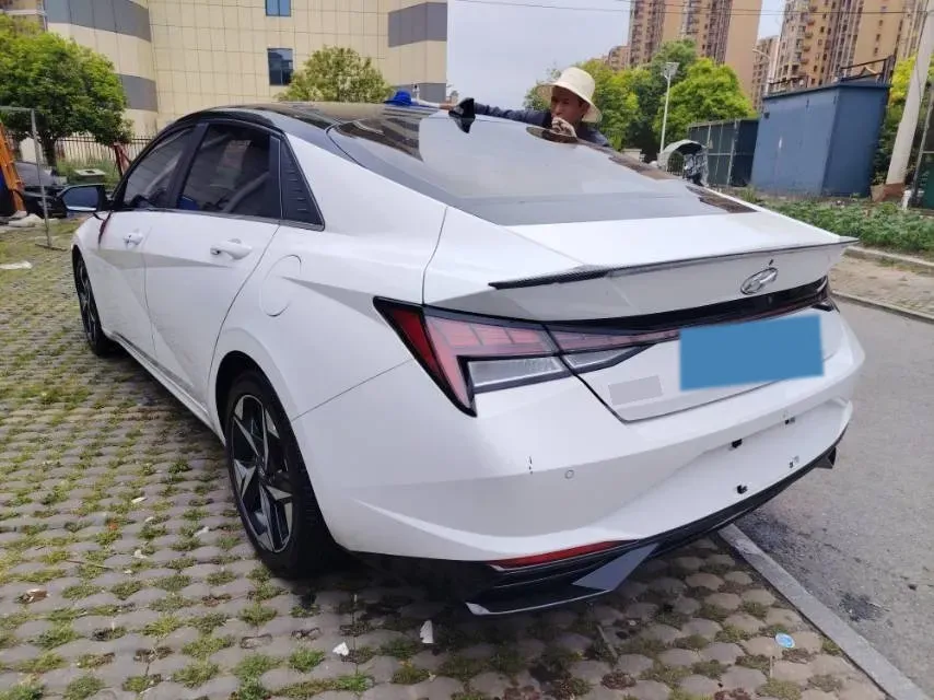 2022 Hyundai Elantra 1.5L 115HP L4 CVT,autocango,china used car exporter,china ev exporter,chinese used car exporter,chinese used ev exporter