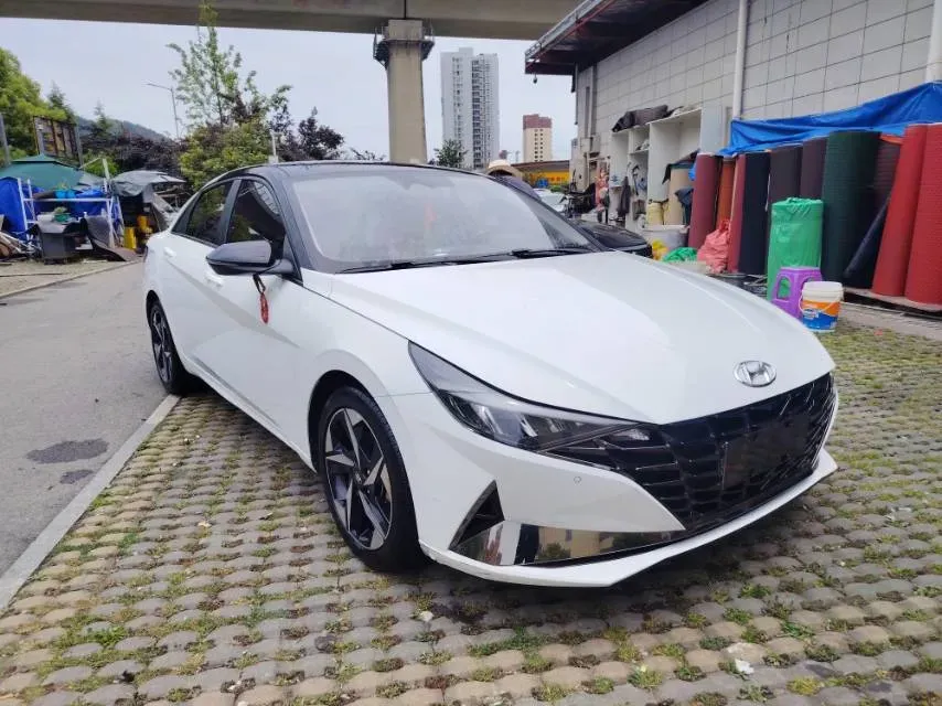 2022 Hyundai Elantra 1.5L 115HP L4 CVT,autocango,china used car exporter,china ev exporter,chinese used car exporter,chinese used ev exporter