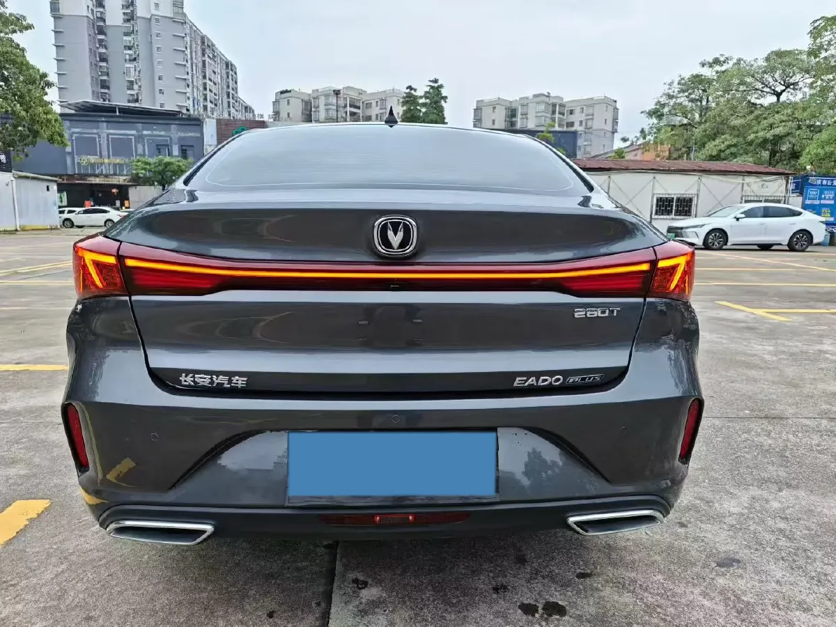 2024 ChangAn Eado 1.4T 160HP L4 7DCT,autocango,china used car exporter,china ev exporter,chinese used car exporter,chinese used ev exporter
