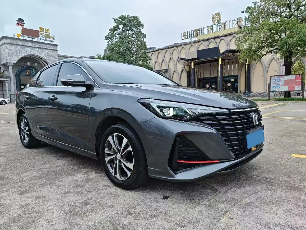 2024 ChangAn Eado 1.4T 160HP L4 7DCT,autocango,china used car exporter,china ev exporter,chinese used car exporter,chinese used ev exporter