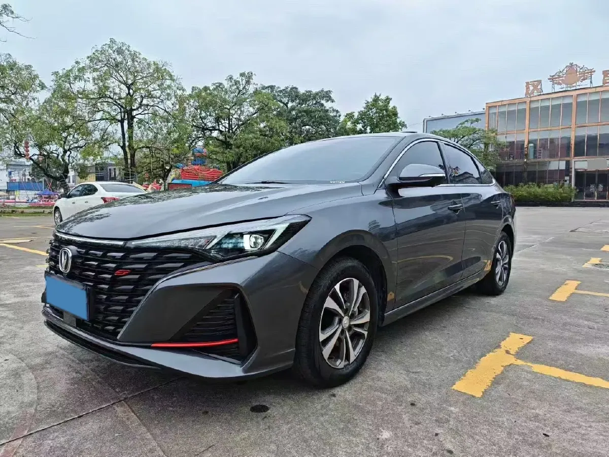 2024 ChangAn Eado 1.4T 160HP L4 7DCT,autocango,china used car exporter,china ev exporter,chinese used car exporter,chinese used ev exporter