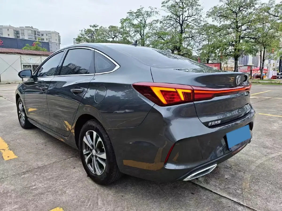 2024 ChangAn Eado 1.4T 160HP L4 7DCT,autocango,china used car exporter,china ev exporter,chinese used car exporter,chinese used ev exporter