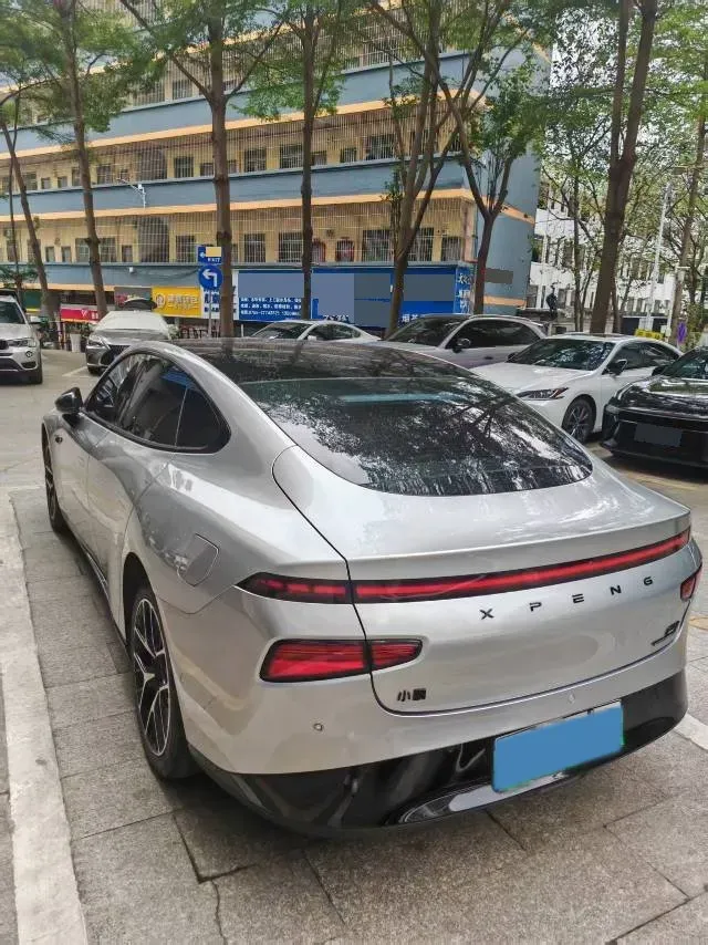 2023 Xpeng P7 BEV 86.2KWH,autocango,china used car exporter,china ev exporter,chinese used car exporter,chinese used ev exporter