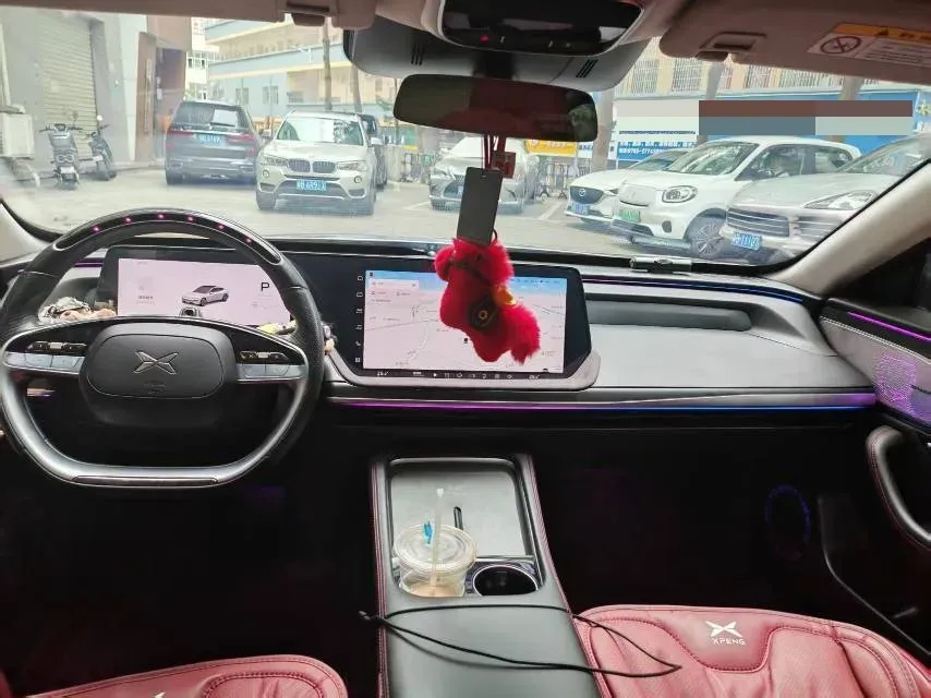 2023 Xpeng P7 BEV 86.2KWH,autocango,china used car exporter,china ev exporter,chinese used car exporter,chinese used ev exporter