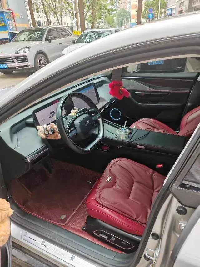 2023 Xpeng P7 BEV 86.2KWH,autocango,china used car exporter,china ev exporter,chinese used car exporter,chinese used ev exporter