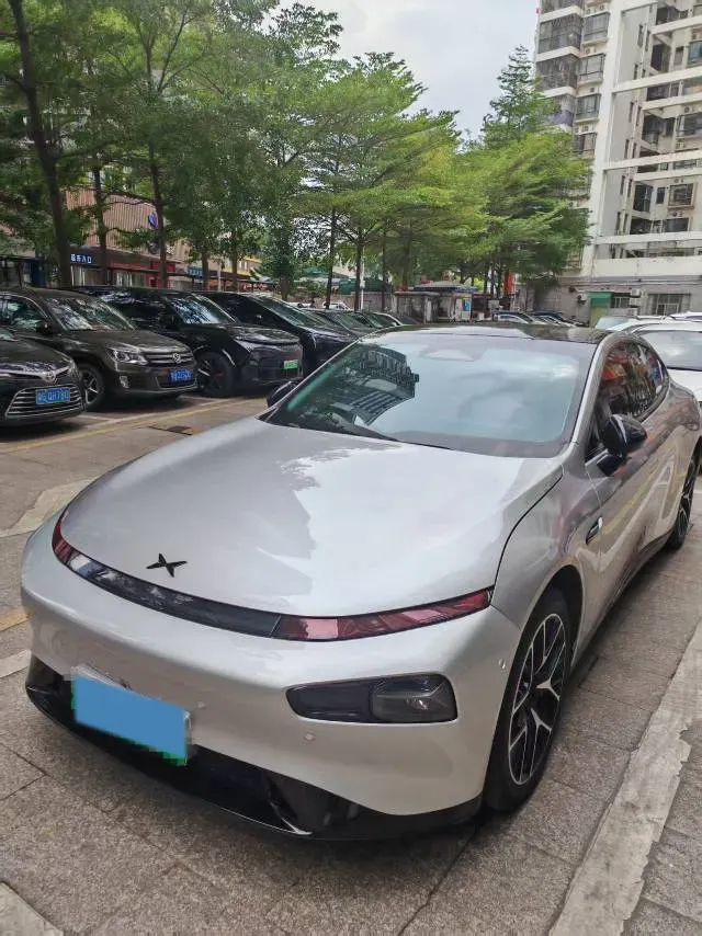 2023 Xpeng P7 BEV 86.2KWH,autocango,china used car exporter,china ev exporter,chinese used car exporter,chinese used ev exporter