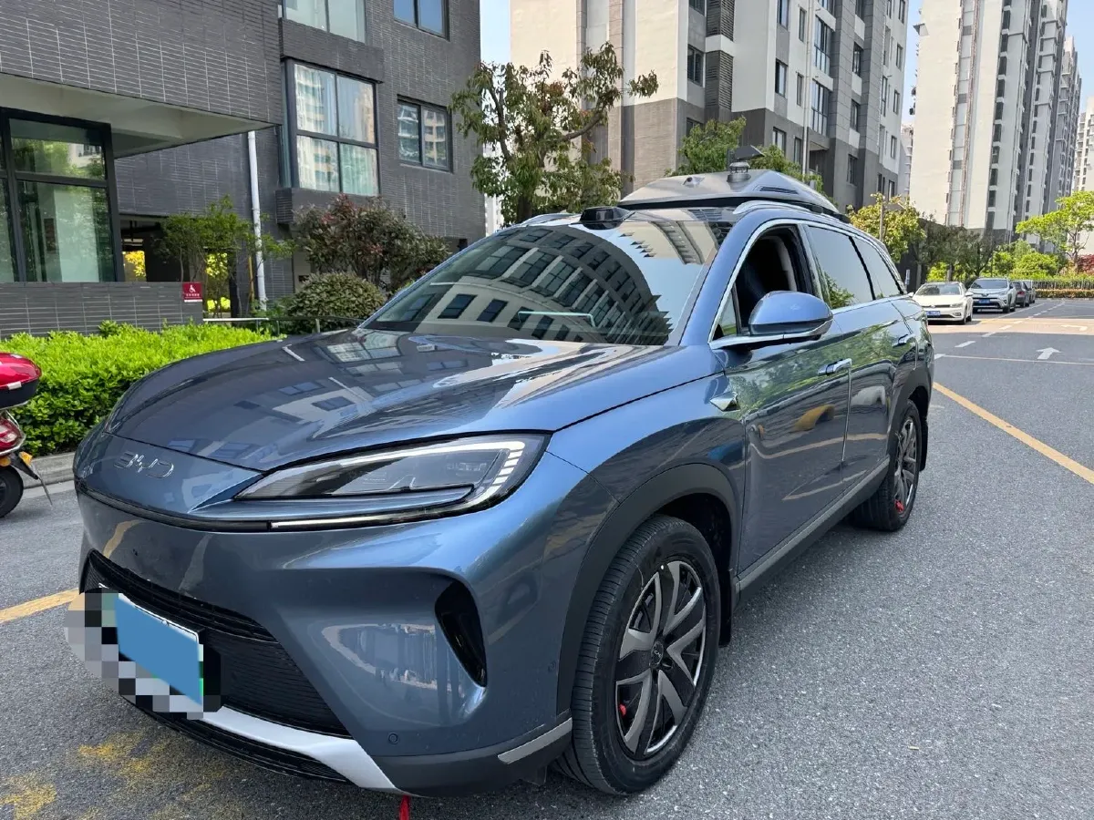 2025 BYD Sea Lion 07 DM-i 1.5T 156HP L4 E-CVT PHEV,autocango,china used car exporter,china ev exporter,chinese used car exporter,chinese used ev exporter