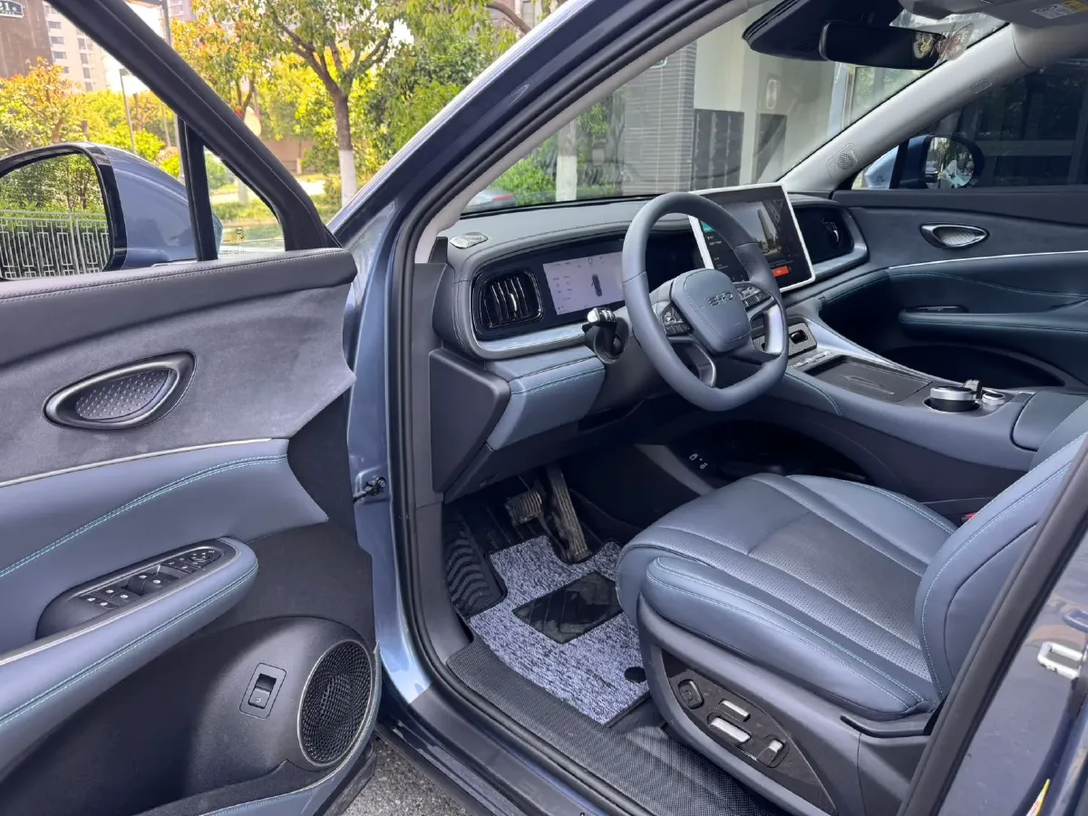 2025 BYD Sea Lion 07 DM-i 1.5T 156HP L4 E-CVT PHEV,autocango,china used car exporter,china ev exporter,chinese used car exporter,chinese used ev exporter