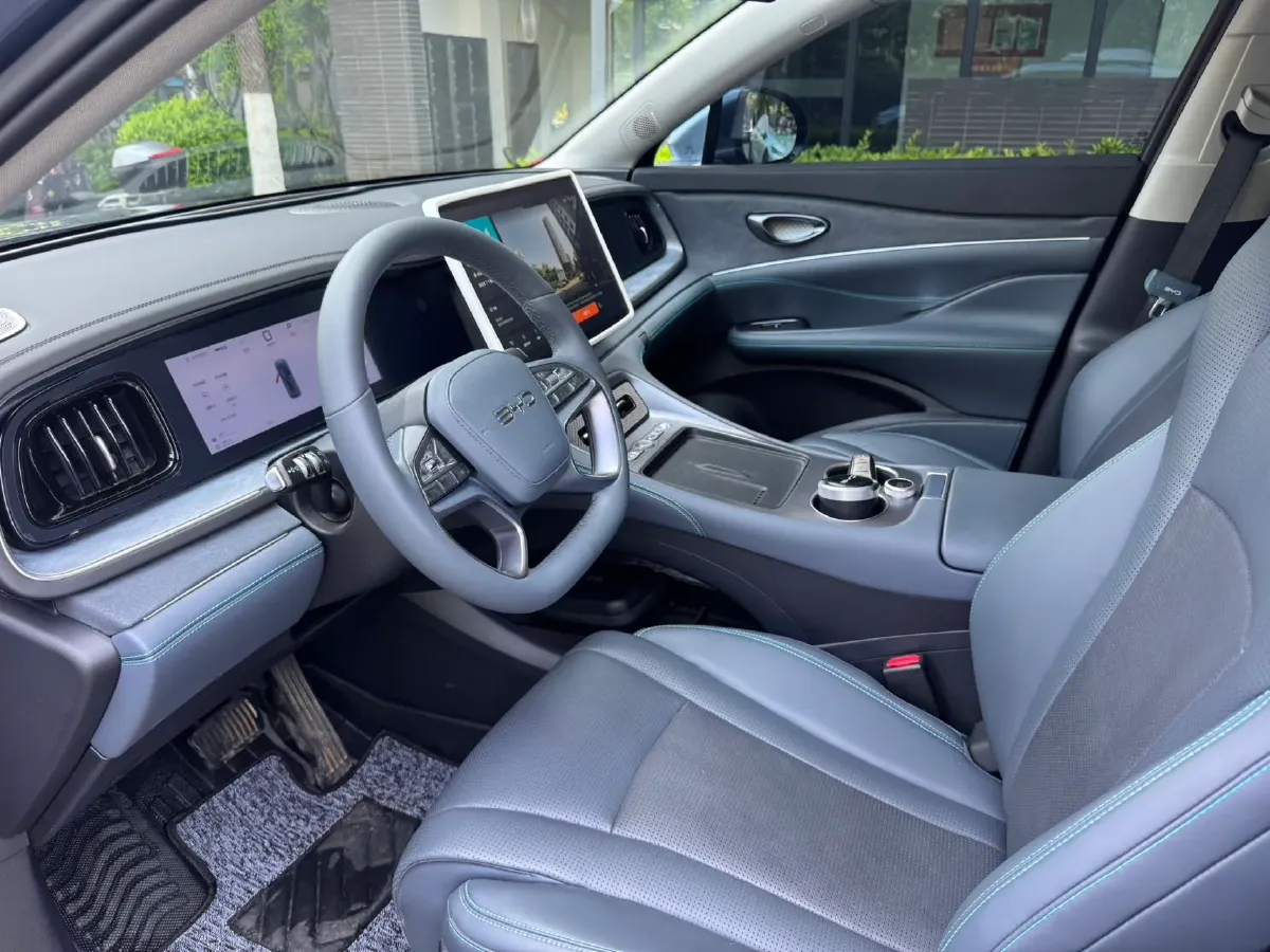 2025 BYD Sea Lion 07 DM-i 1.5T 156HP L4 E-CVT PHEV,autocango,china used car exporter,china ev exporter,chinese used car exporter,chinese used ev exporter