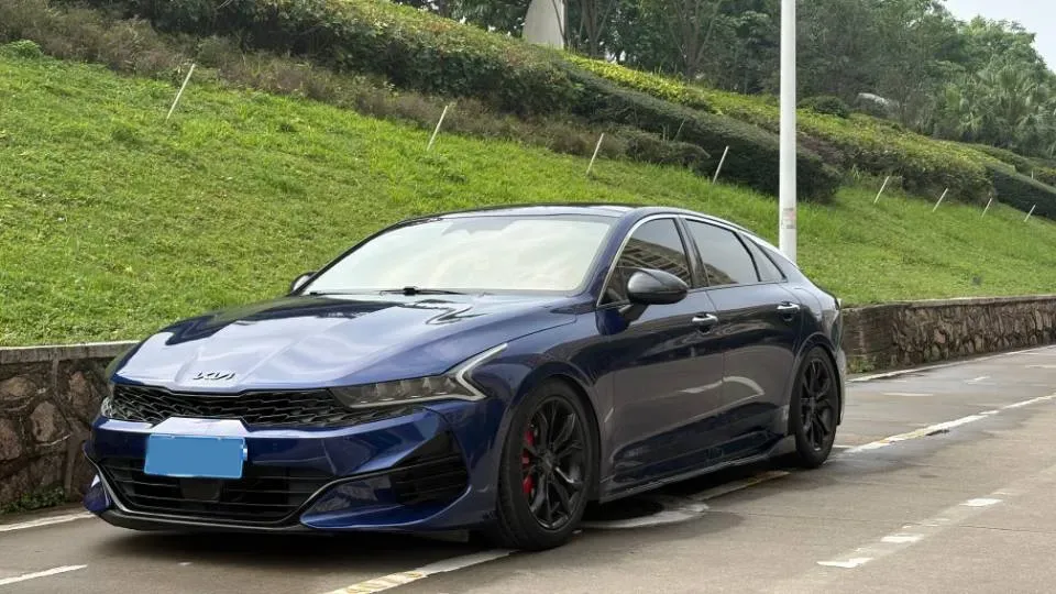 2020 Kia K5 1.5T 170HP L4 7DCT,autocango,china used car exporter,china ev exporter,chinese used car exporter,chinese used ev exporter