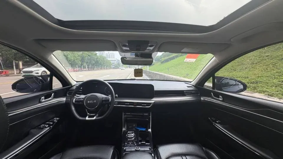 2020 Kia K5 1.5T 170HP L4 7DCT,autocango,china used car exporter,china ev exporter,chinese used car exporter,chinese used ev exporter