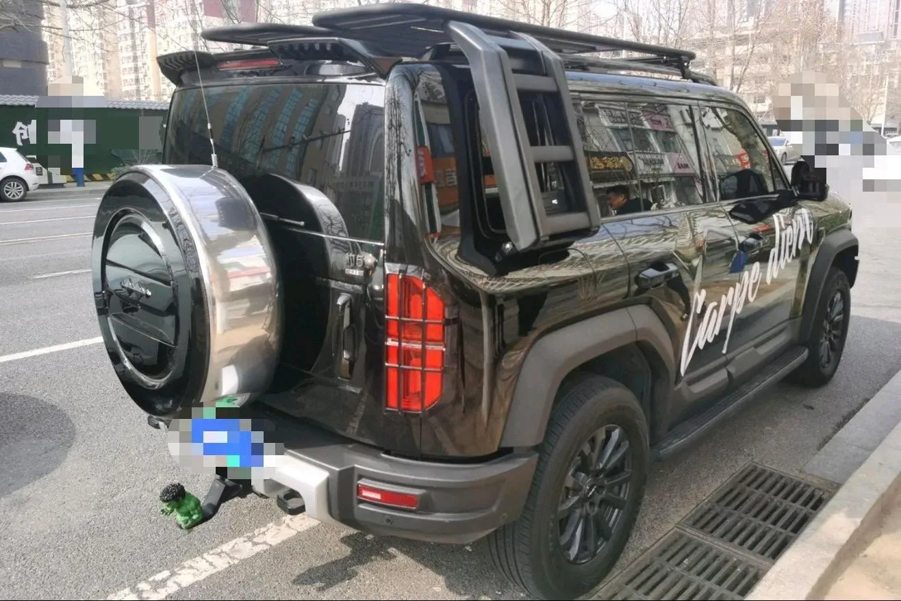 2023 FangChengBao Bao 5 1.5T 194HP L4 E-CVT PHEV 31.8KWH,autocango,china used car exporter,china ev exporter,chinese used car exporter,chinese used ev exporter