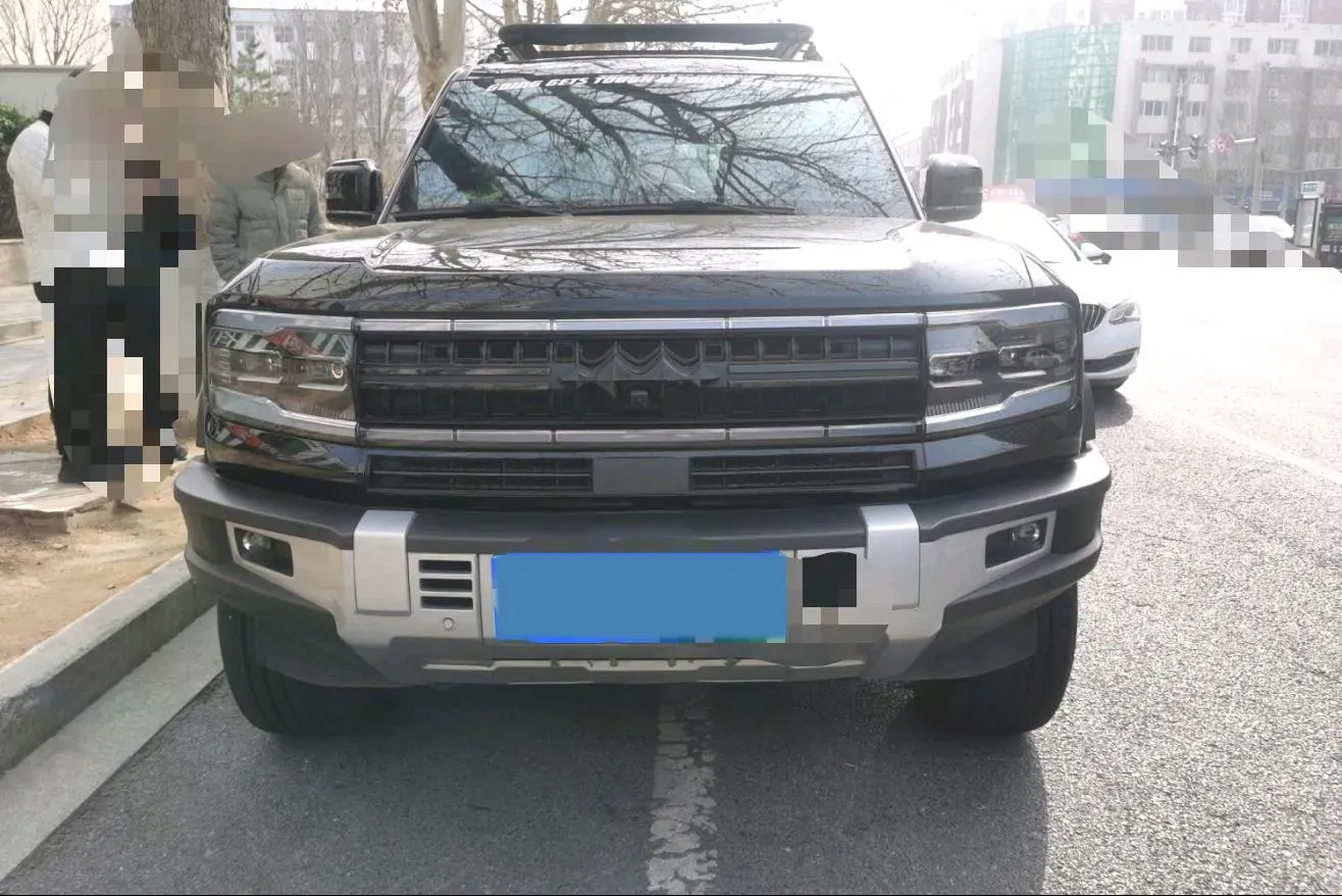 2023 FangChengBao Bao 5 1.5T 194HP L4 E-CVT PHEV 31.8KWH,autocango,china used car exporter,china ev exporter,chinese used car exporter,chinese used ev exporter