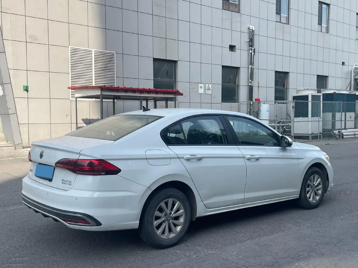 2023 Volkswagen Bora 1.2T 116HP L4 7DCT,autocango,china used car exporter,china ev exporter,chinese used car exporter,chinese used ev exporter
