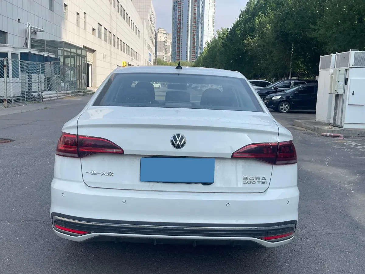 2023 Volkswagen Bora 1.2T 116HP L4 7DCT,autocango,china used car exporter,china ev exporter,chinese used car exporter,chinese used ev exporter