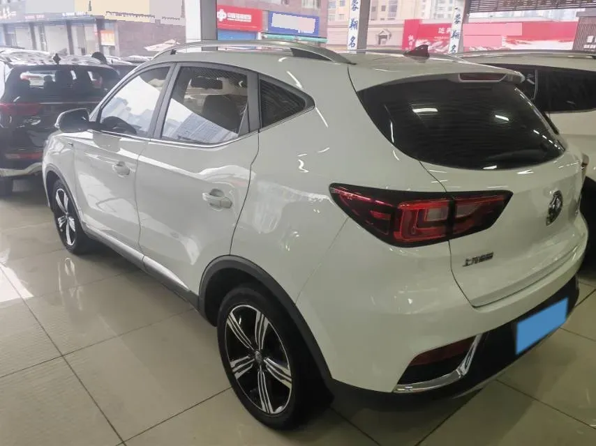 2018 MG ZS 1.5L 120HP L4 4AT,autocango,china used car exporter,china ev exporter,chinese used car exporter,chinese used ev exporter